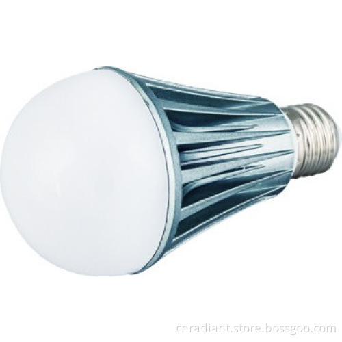 E27/B22 10W RGB led mood lights max. 520LM two functions:rgb and white